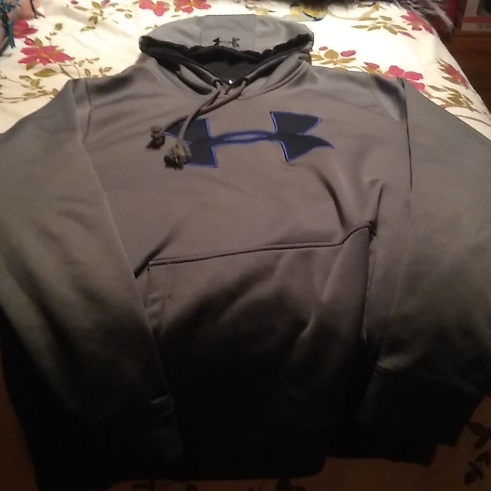 Underarmor huddy